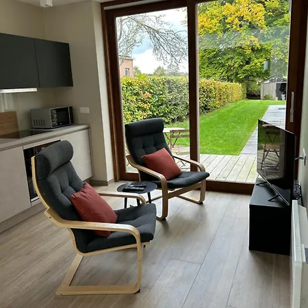 Simply Deux Apartment Stavelot